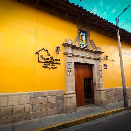 Casa Bonita Colonial Hotel Cajamarca Kültér fotó