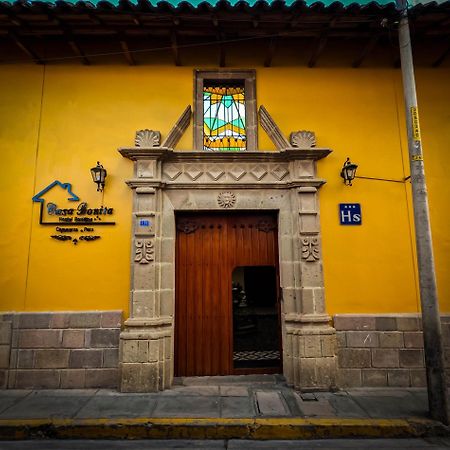 Casa Bonita Colonial Hotel Cajamarca Kültér fotó