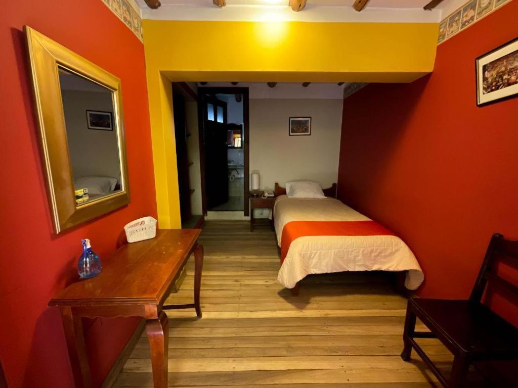 Casa Bonita Colonial Hotel Cajamarca Kültér fotó