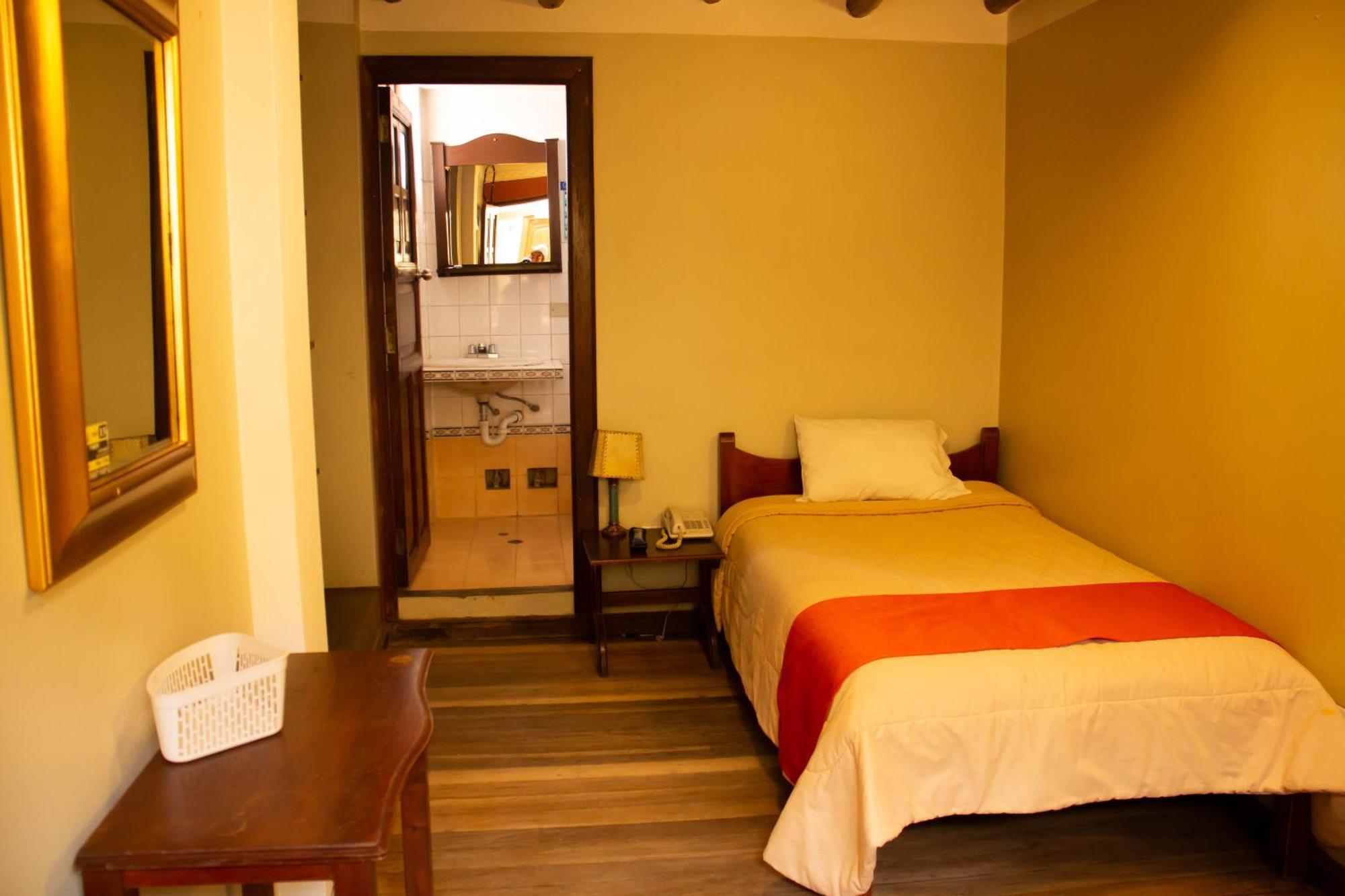 Casa Bonita Colonial Hotel Cajamarca Kültér fotó