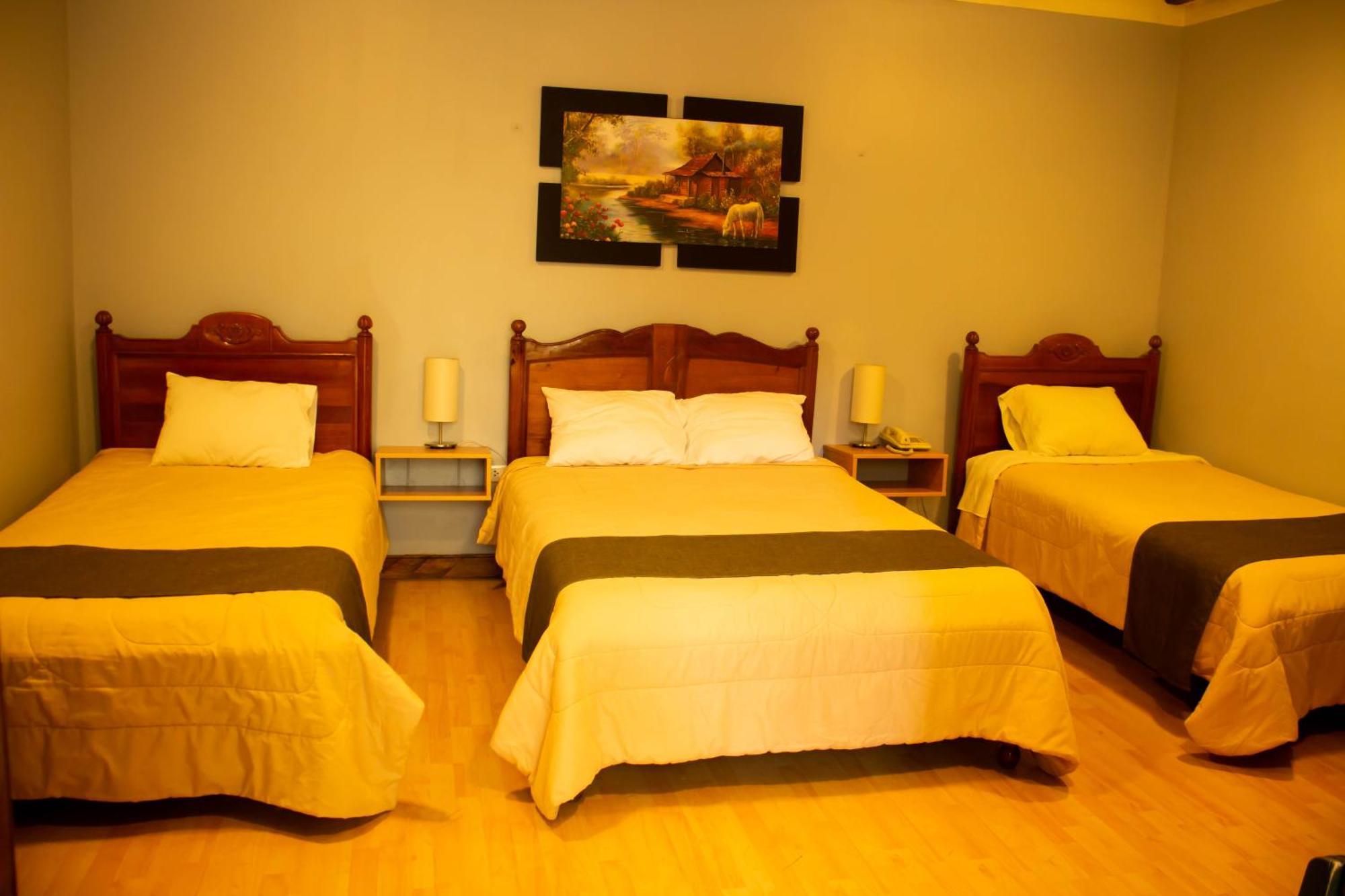 Casa Bonita Colonial Hotel Cajamarca Kültér fotó