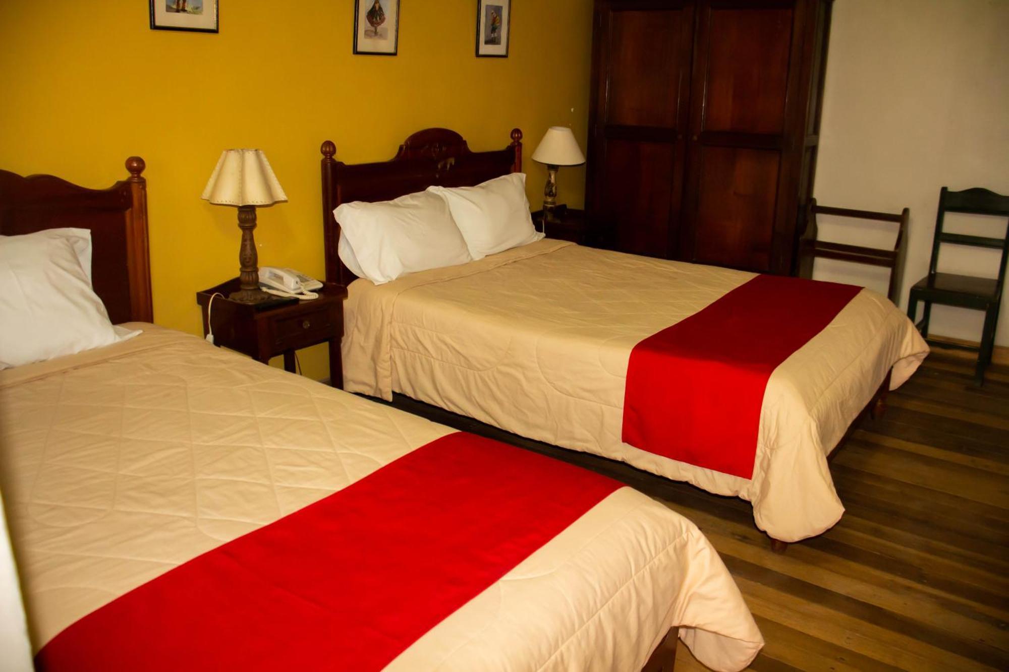 Casa Bonita Colonial Hotel Cajamarca Kültér fotó