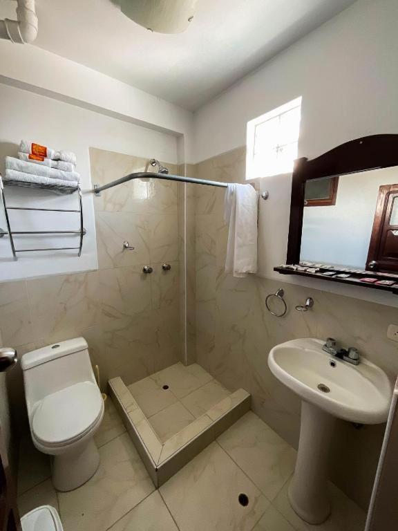 Casa Bonita Colonial Hotel Cajamarca Kültér fotó
