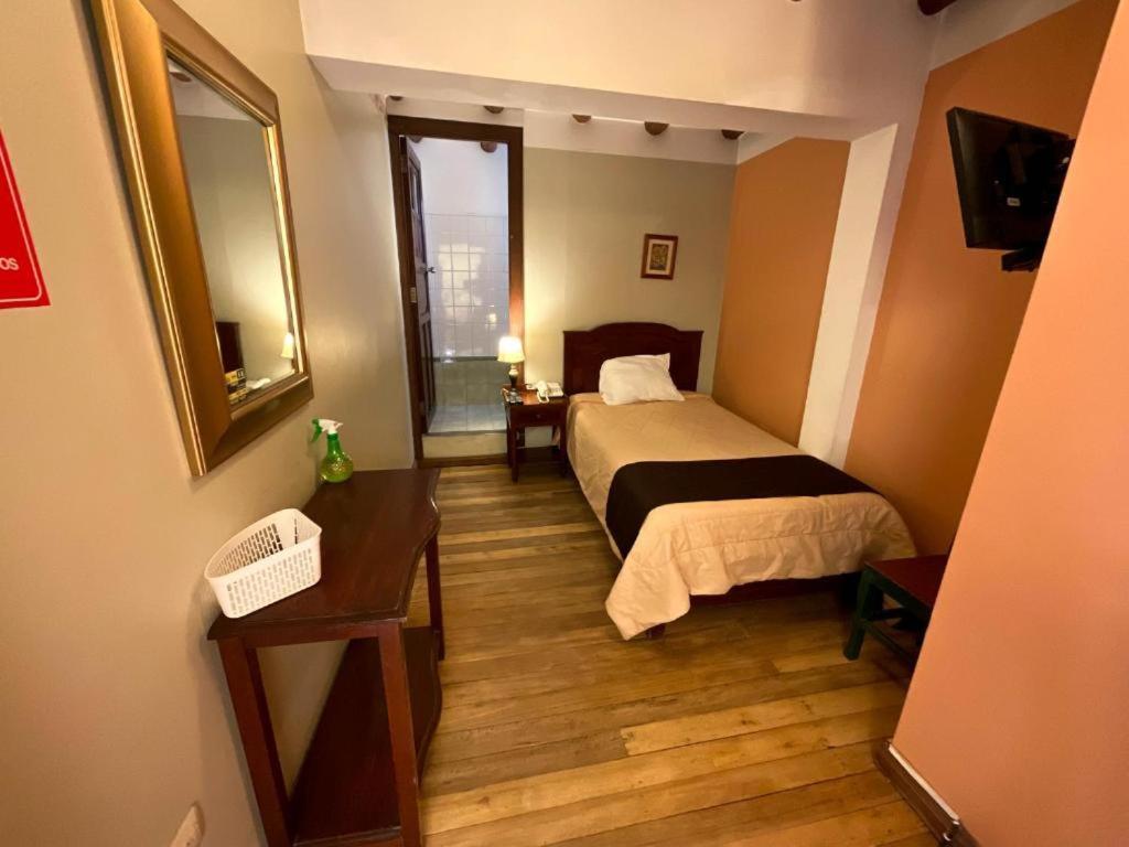 Casa Bonita Colonial Hotel Cajamarca Kültér fotó