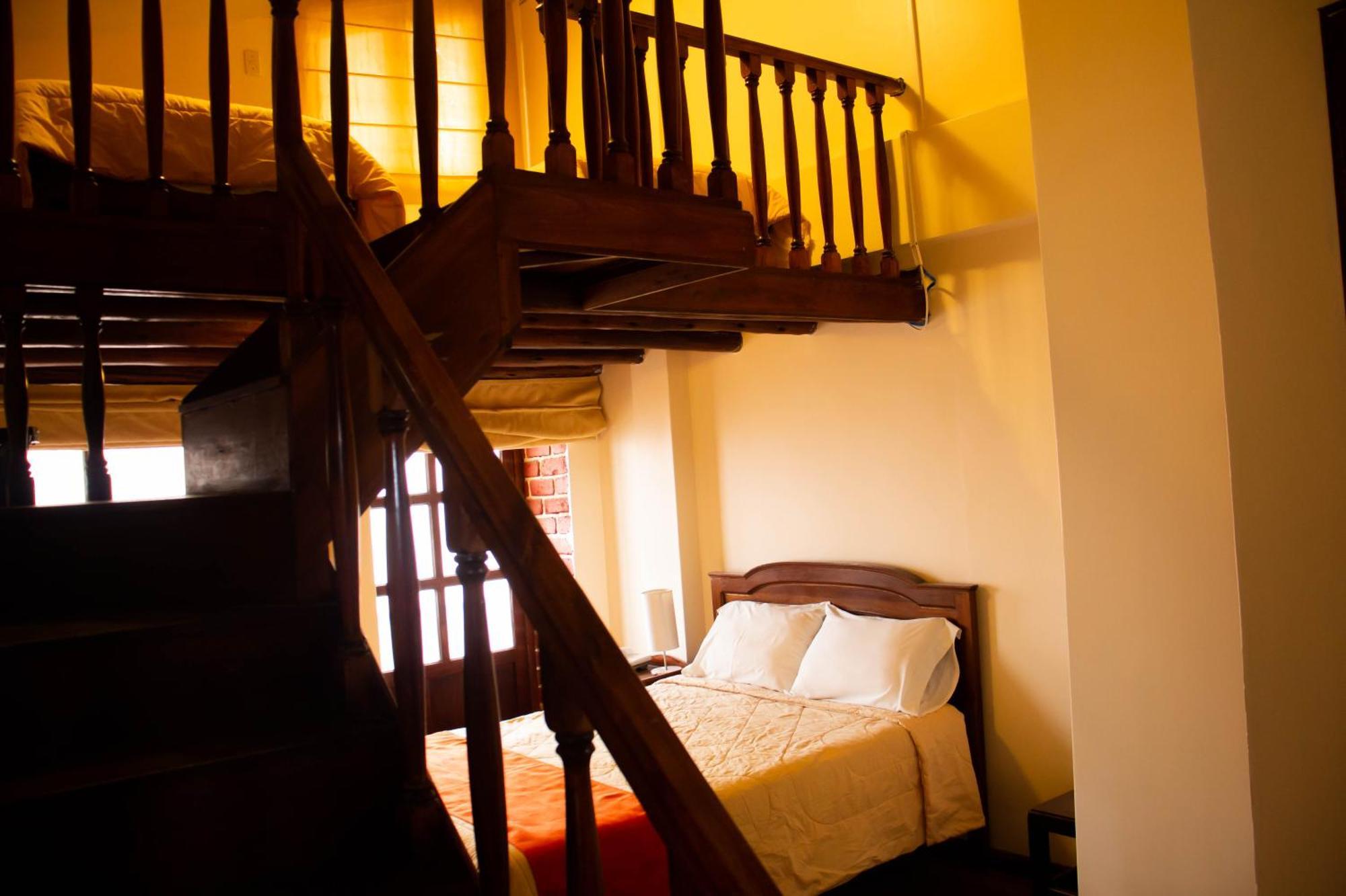 Casa Bonita Colonial Hotel Cajamarca Kültér fotó