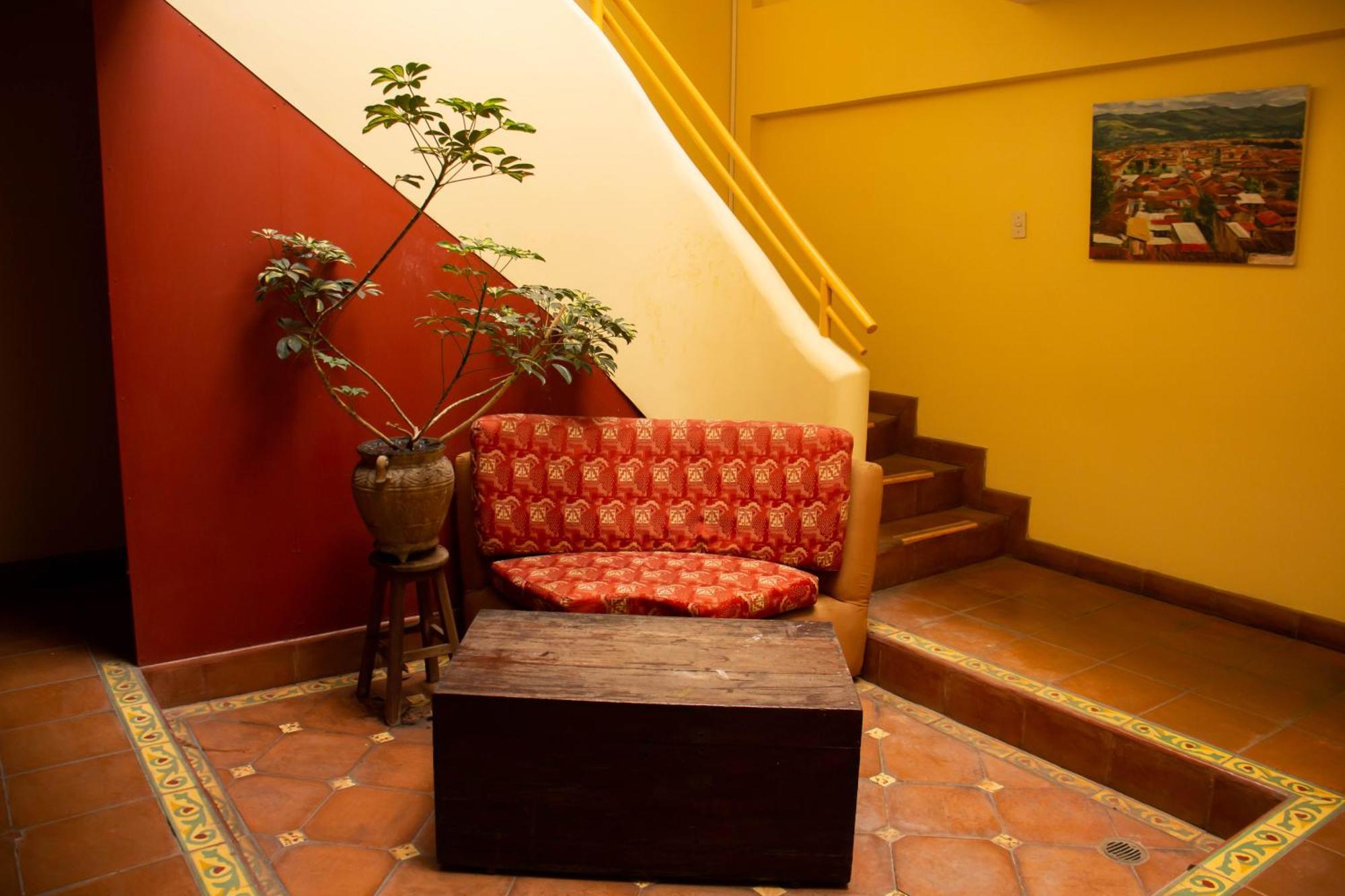 Casa Bonita Colonial Hotel Cajamarca Kültér fotó
